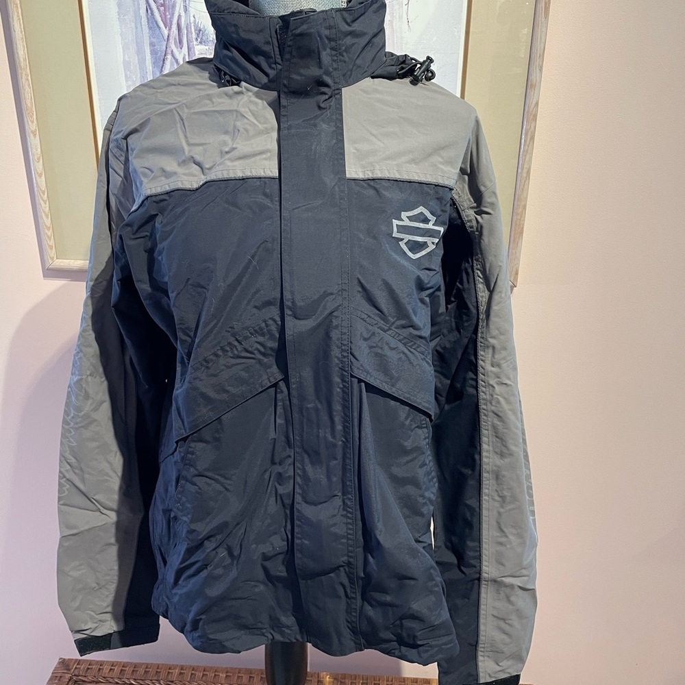Harley Davidson womens rain suit.